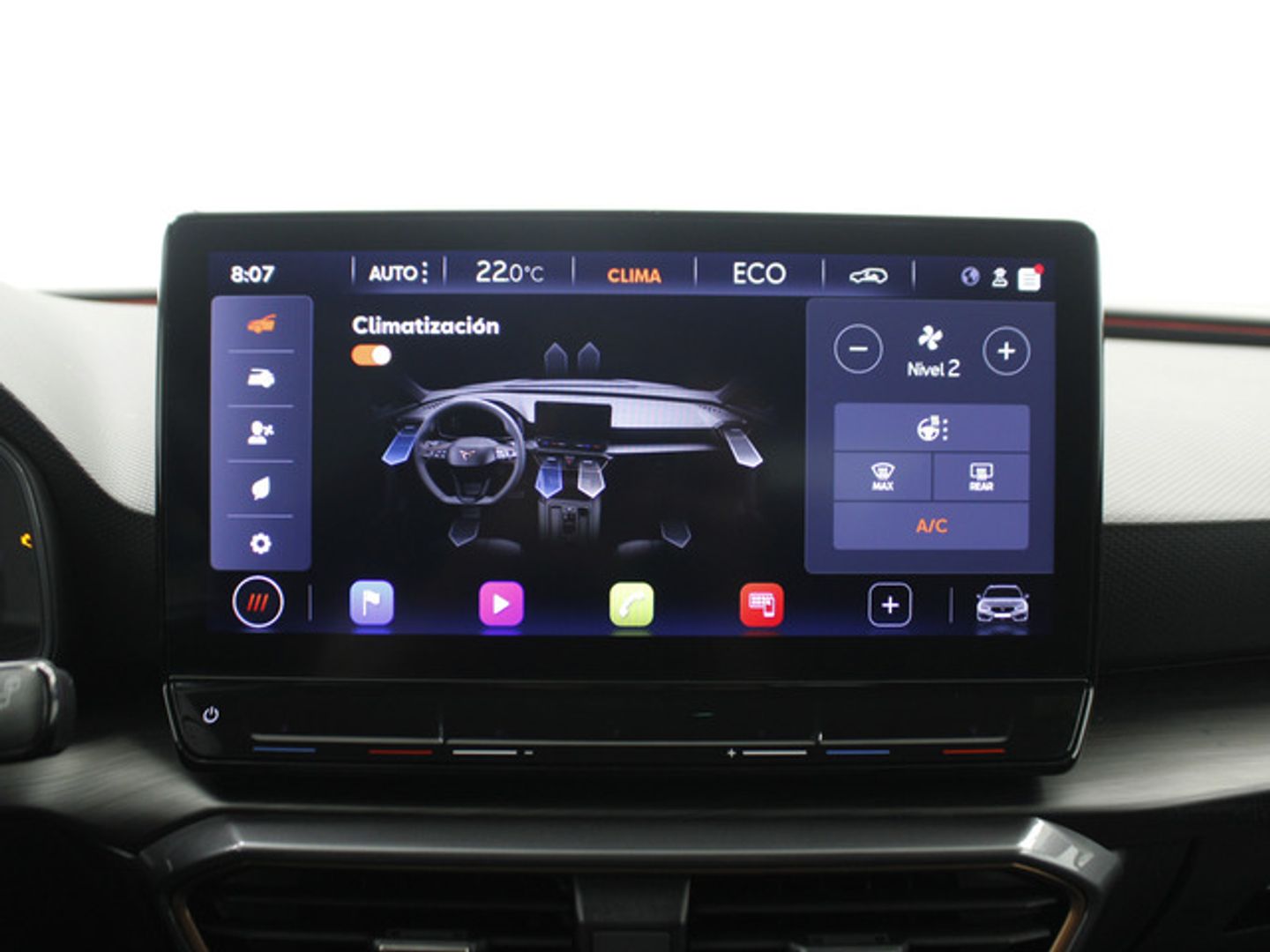 CUPRA Leon Sportstourer 1.4 e-Hybrid DSG 150 kW (204 CV)