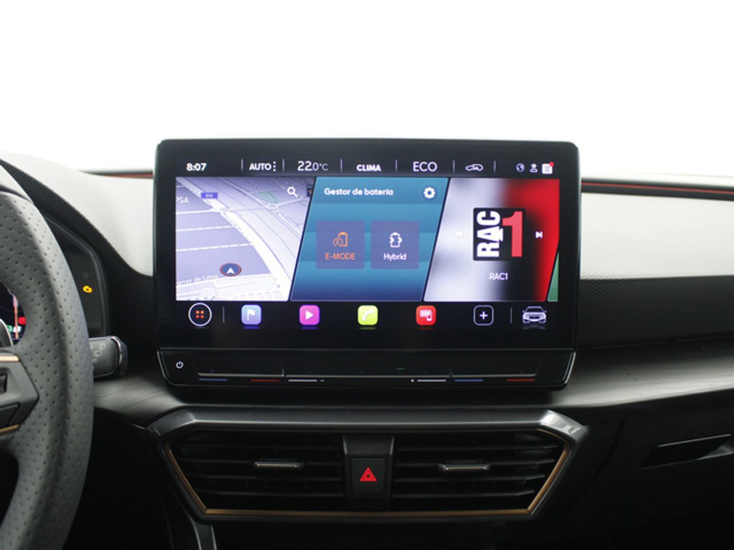 CUPRA Leon Sportstourer 1.4 e-Hybrid DSG 150 kW (204 CV)
