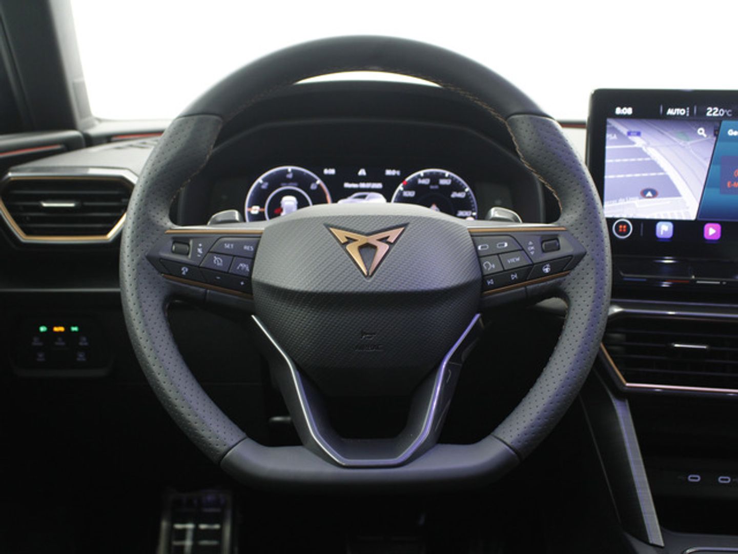 CUPRA Leon Sportstourer 1.4 e-Hybrid DSG 150 kW (204 CV)