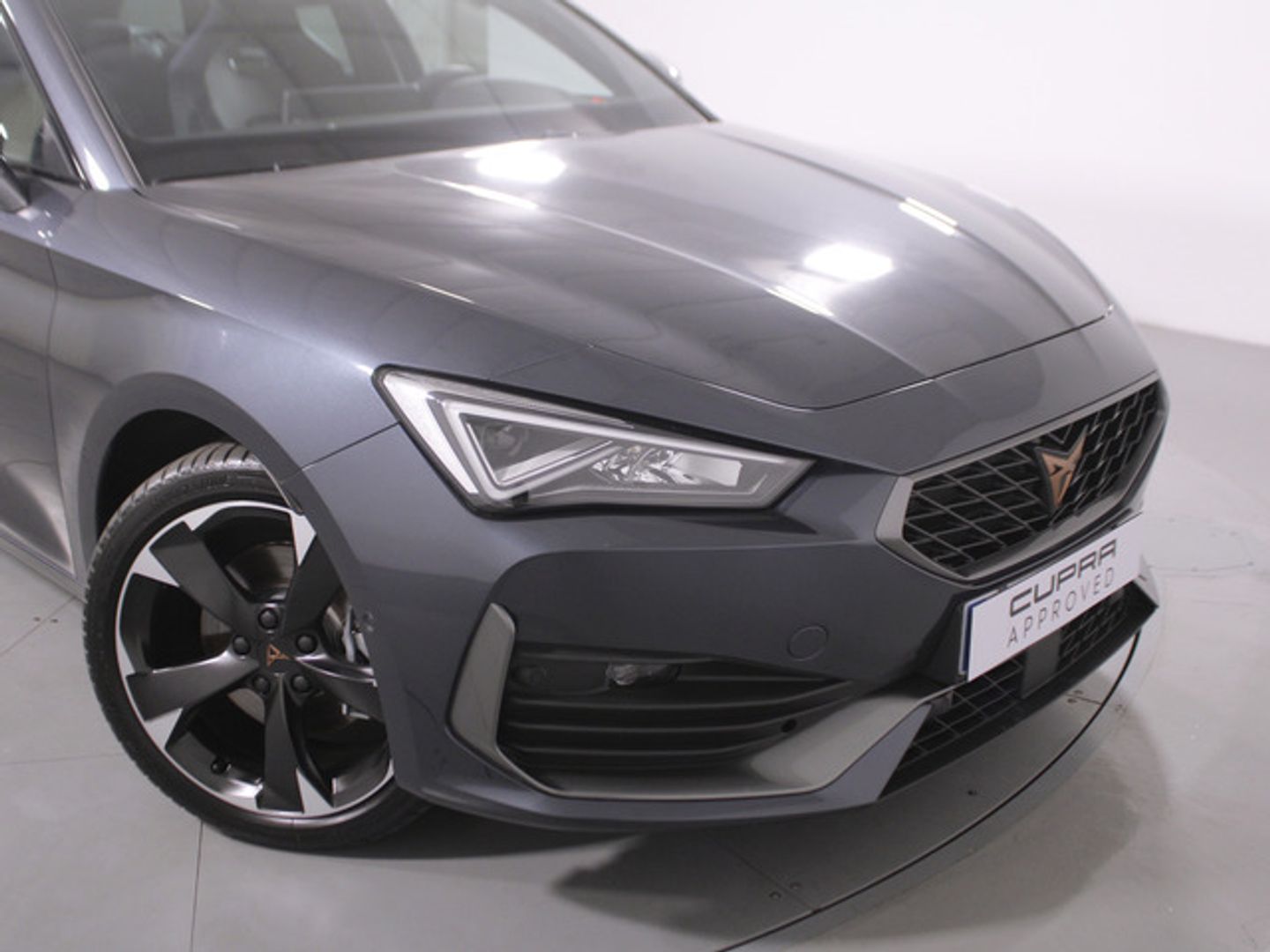 CUPRA Leon Sportstourer 1.4 e-Hybrid DSG 150 kW (204 CV)
