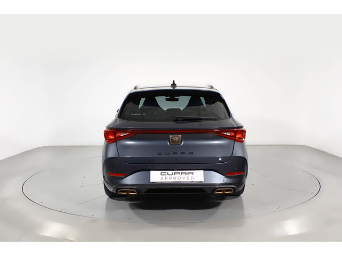 CUPRA Leon Sportstourer 1.4 e-Hybrid DSG 150 kW (204 CV)