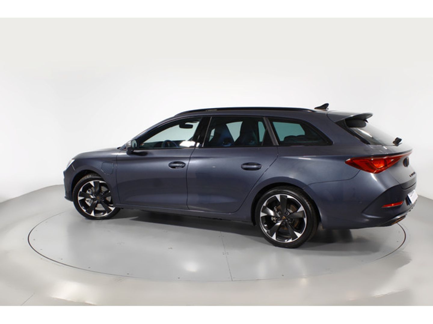 CUPRA Leon Sportstourer 1.4 e-Hybrid DSG 150 kW (204 CV)