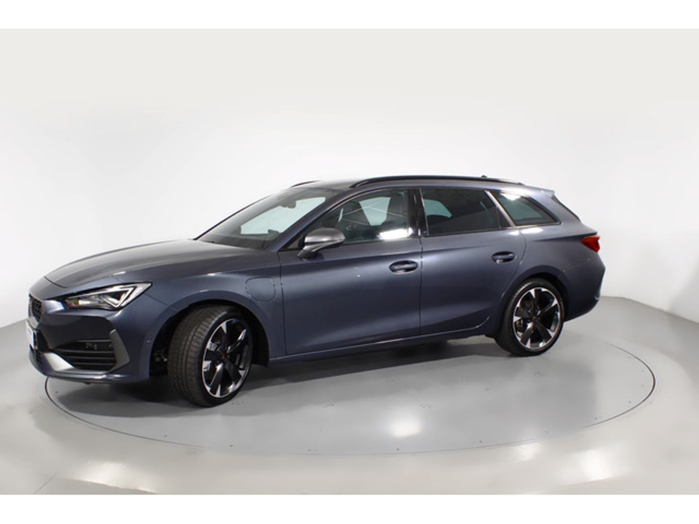 CUPRA Leon Sportstourer 1.4 e-Hybrid DSG 150 kW (204 CV)