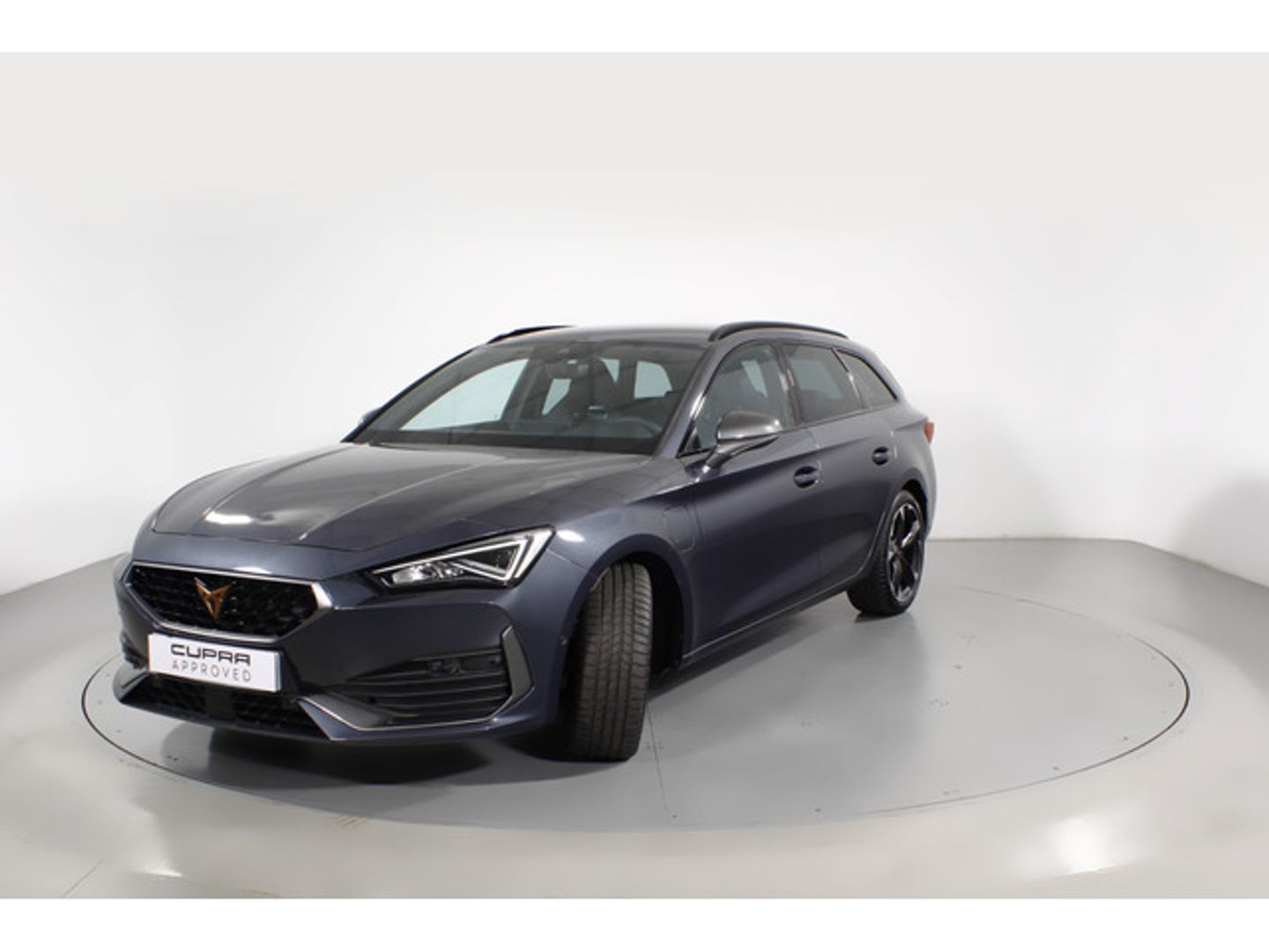 CUPRA Leon Sportstourer 1.4 e-Hybrid DSG 150 kW (204 CV)