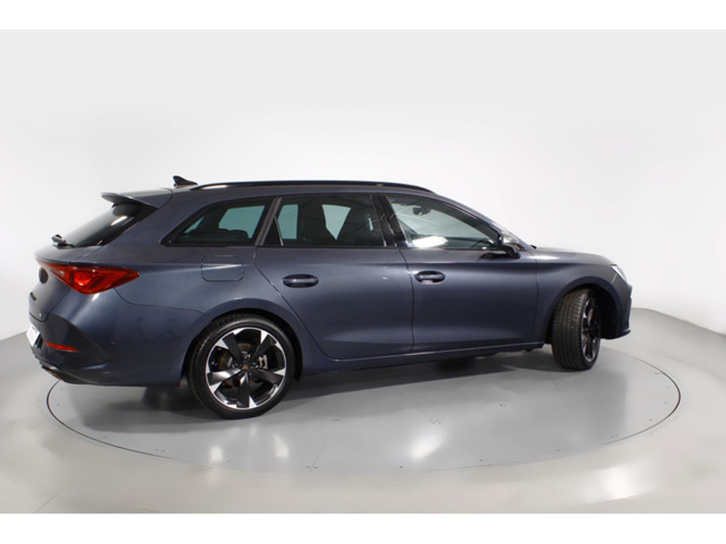 CUPRA Leon Sportstourer 1.4 e-Hybrid DSG 150 kW (204 CV)