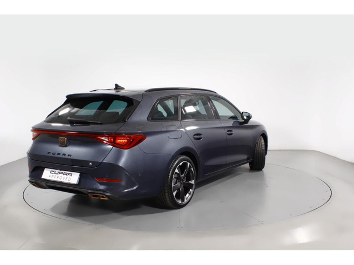 CUPRA Leon Sportstourer 1.4 e-Hybrid DSG 150 kW (204 CV)