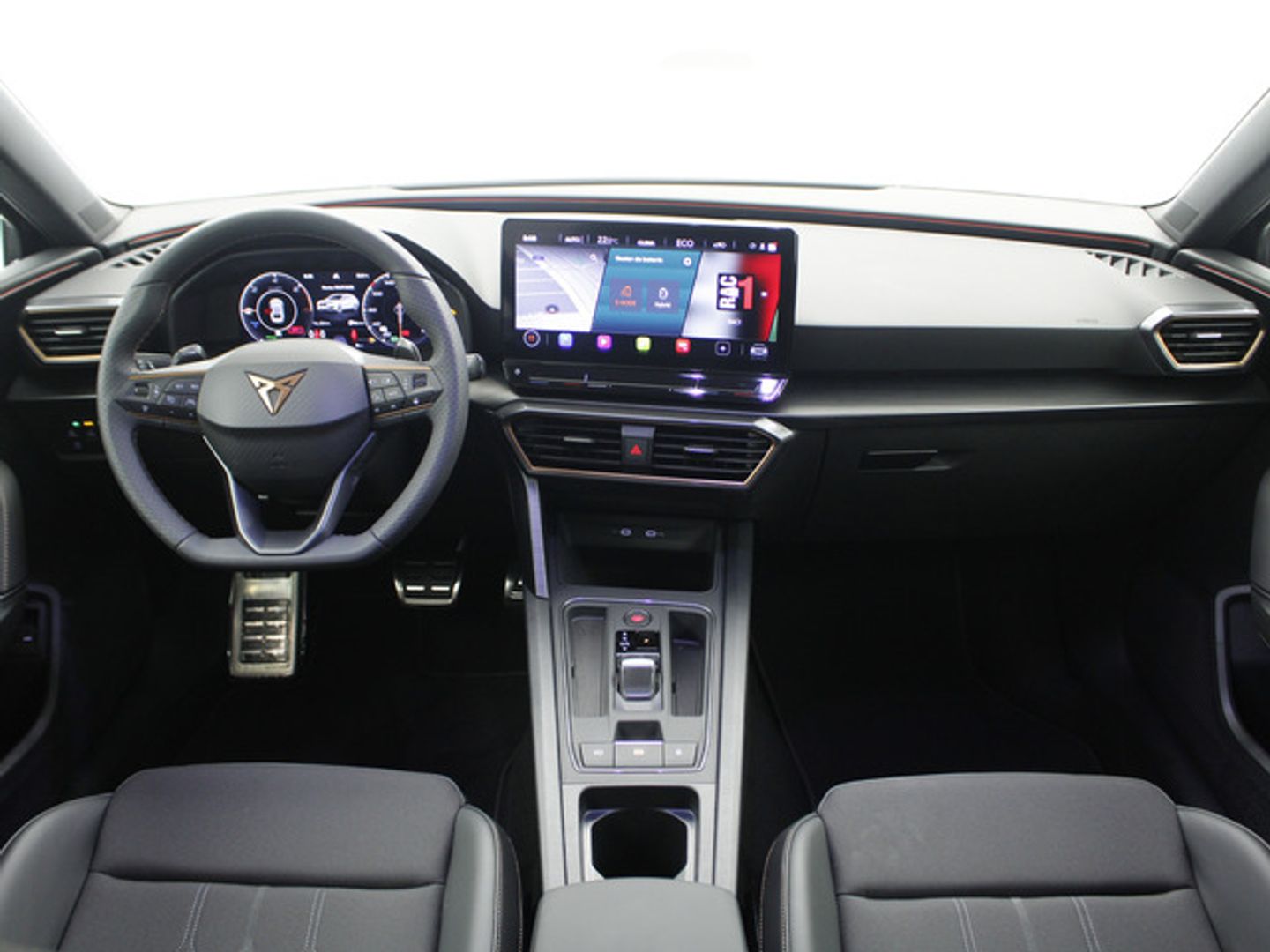 CUPRA Leon Sportstourer 1.4 e-Hybrid DSG 150 kW (204 CV)