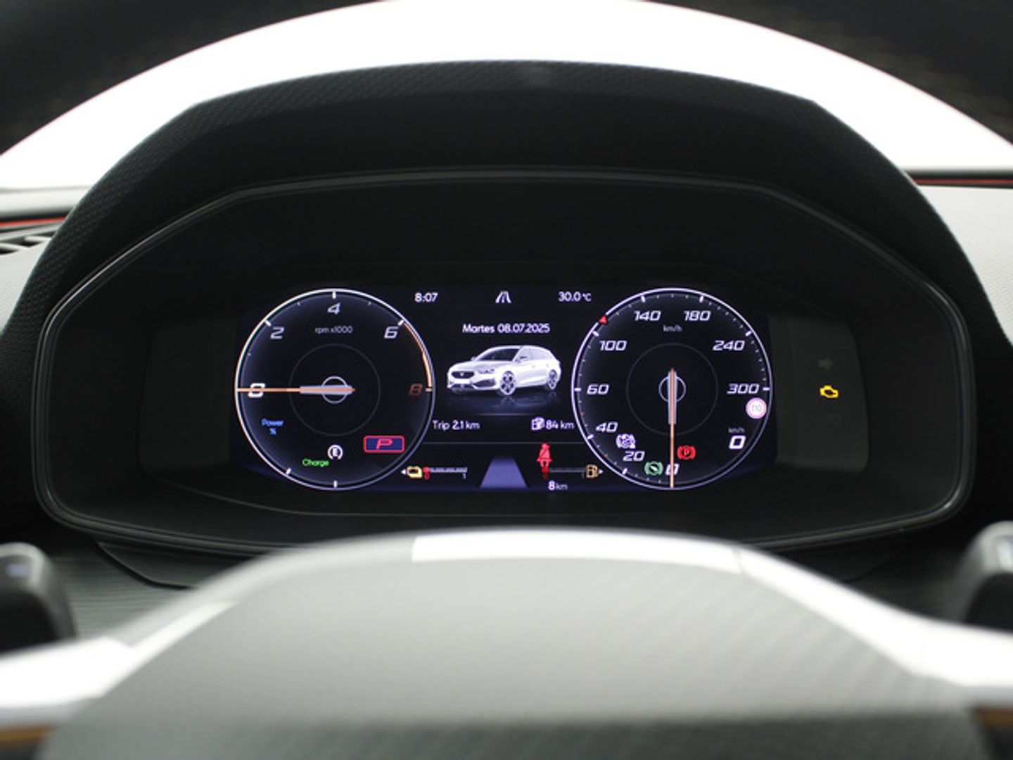CUPRA Leon Sportstourer 1.4 e-Hybrid DSG 150 kW (204 CV)