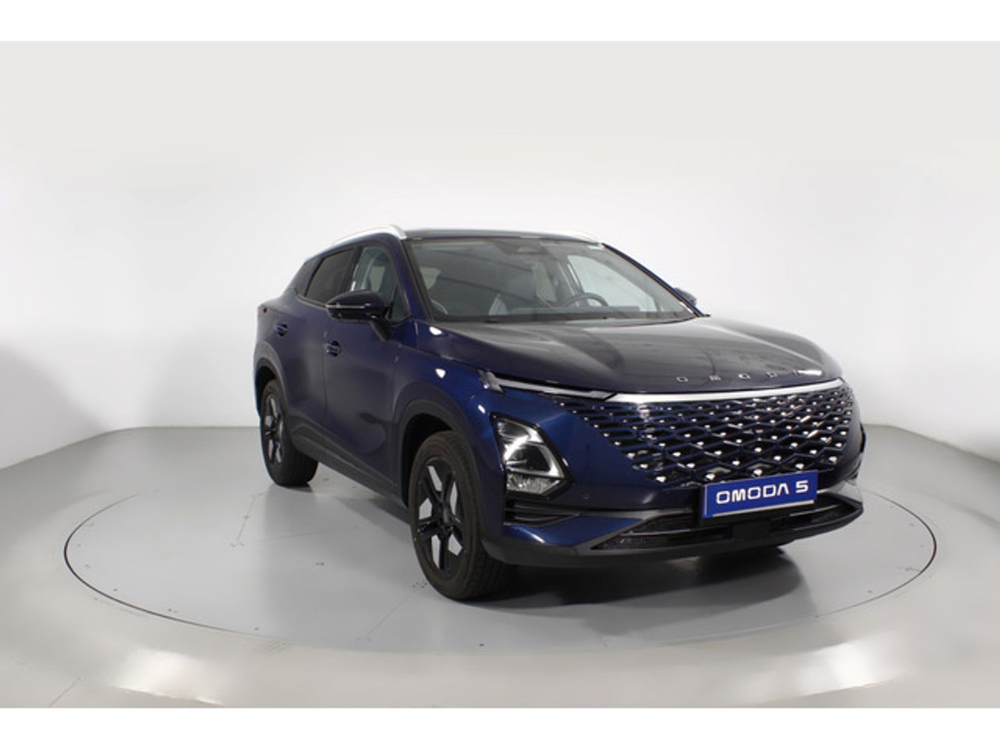 Omoda 5 1.6 TGDI Premium 108 kW (147 CV) Azul SUV
