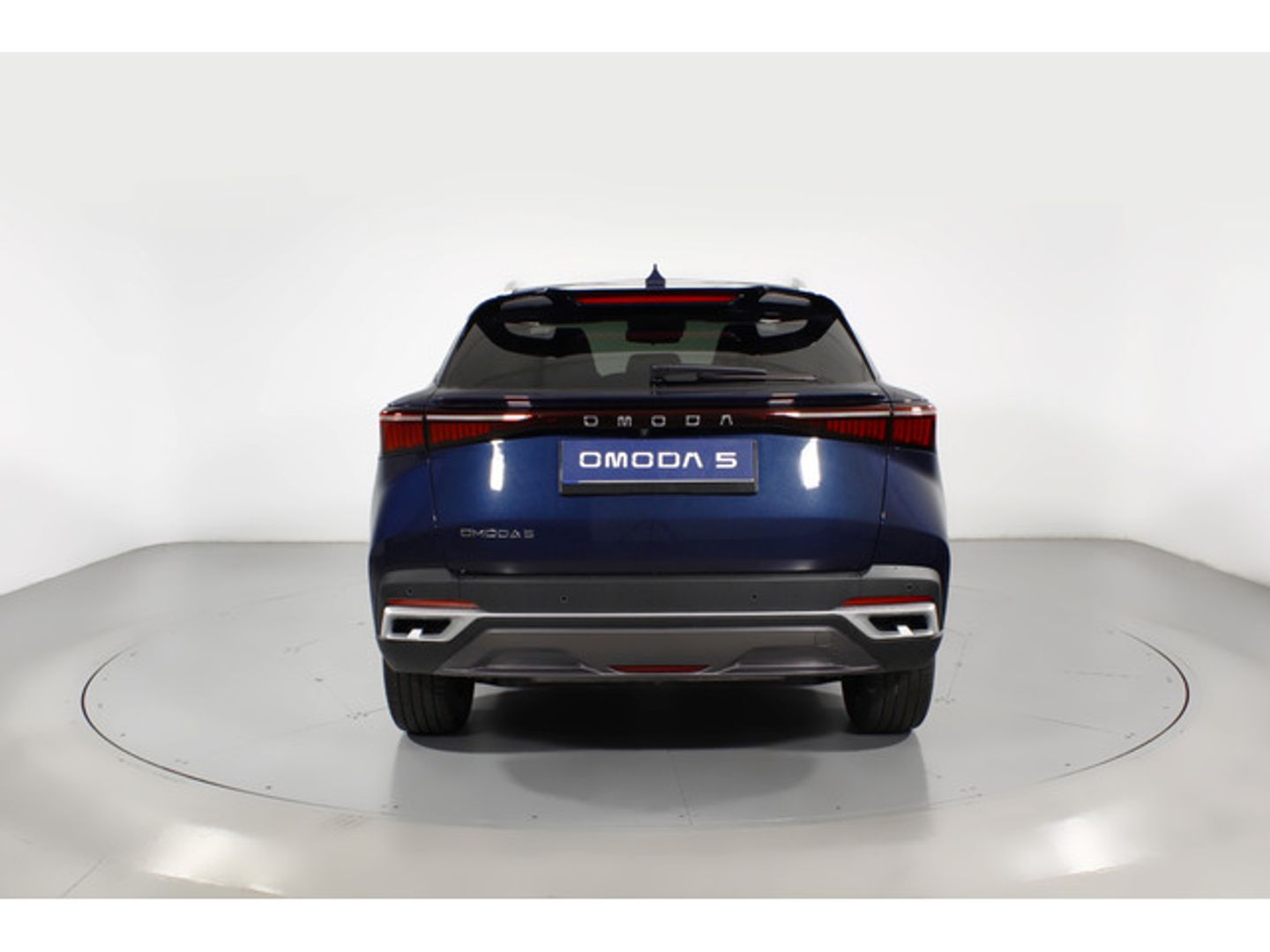 Omoda 5 1.6 TGDI Premium 108 kW (147 CV)