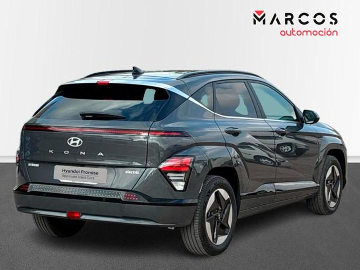 Hyundai Kona EV 65kWh Flexx 150 kW (204 CV)