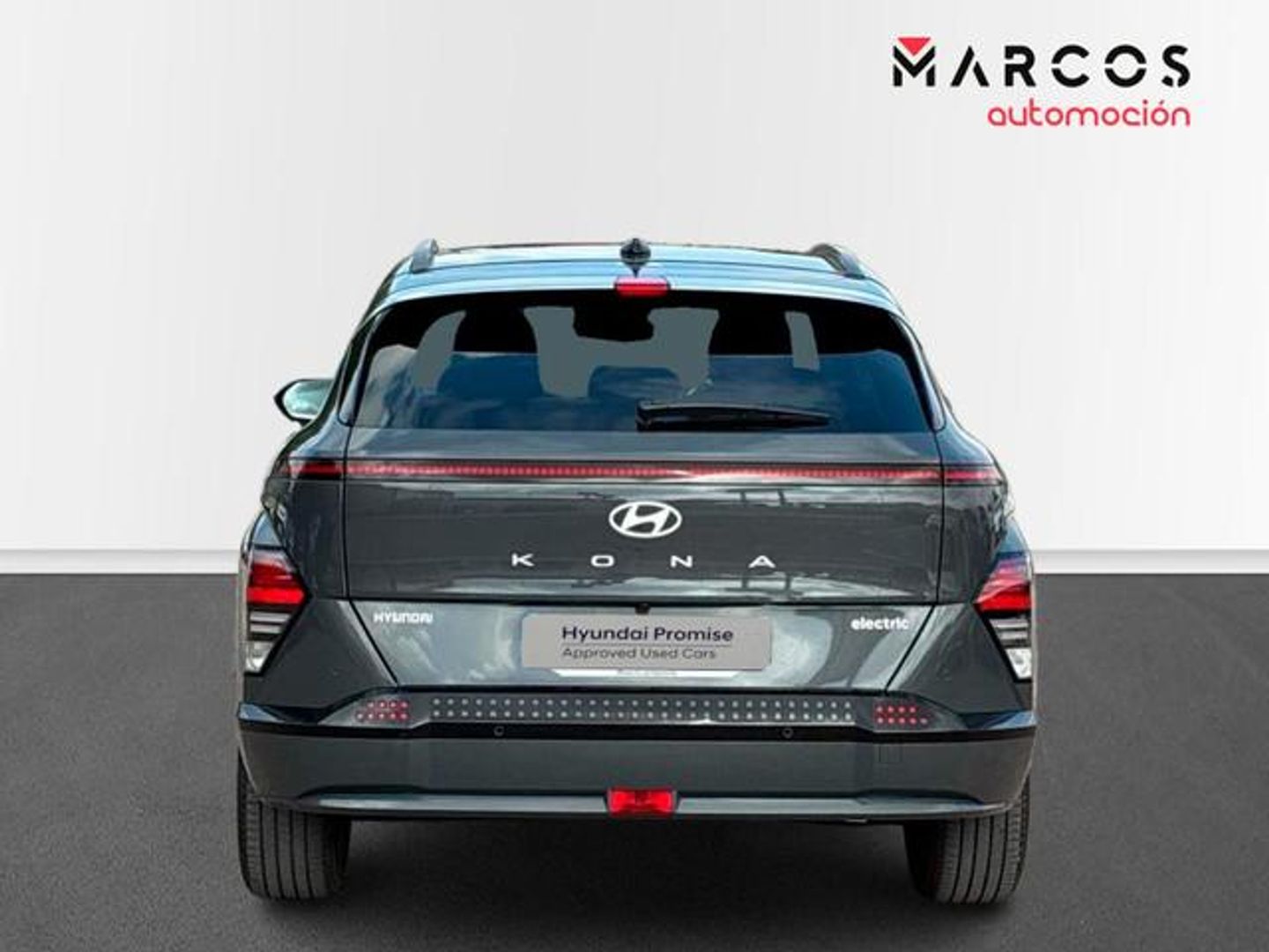 Hyundai Kona EV 65kWh Flexx 150 kW (204 CV)