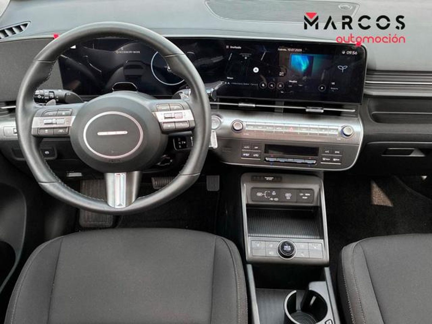 Hyundai Kona EV 65kWh Flexx 150 kW (204 CV)