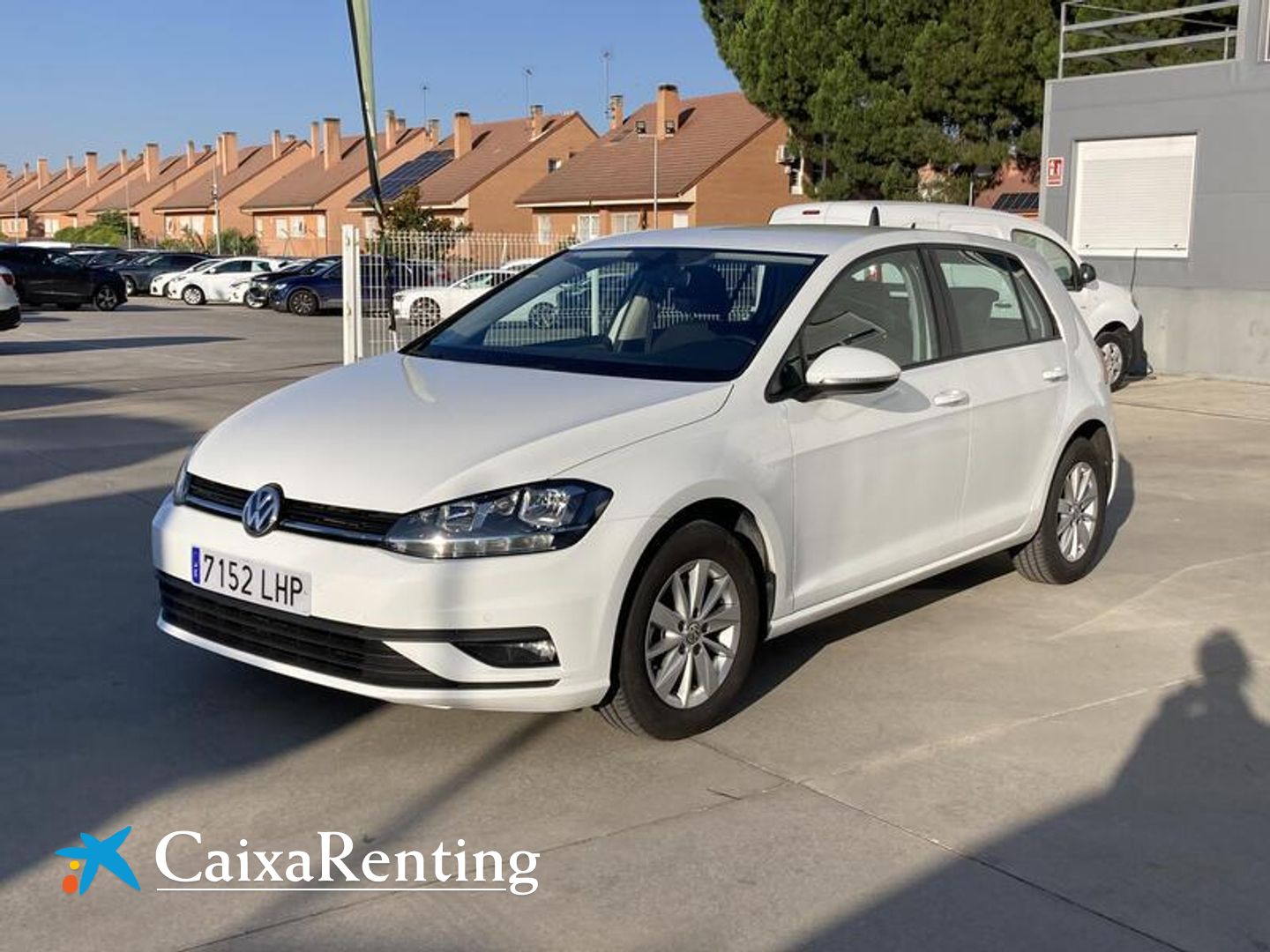 Volkswagen Golf Last Edition 1.6 TDI 85 kW (115 CV) Blanco Compact