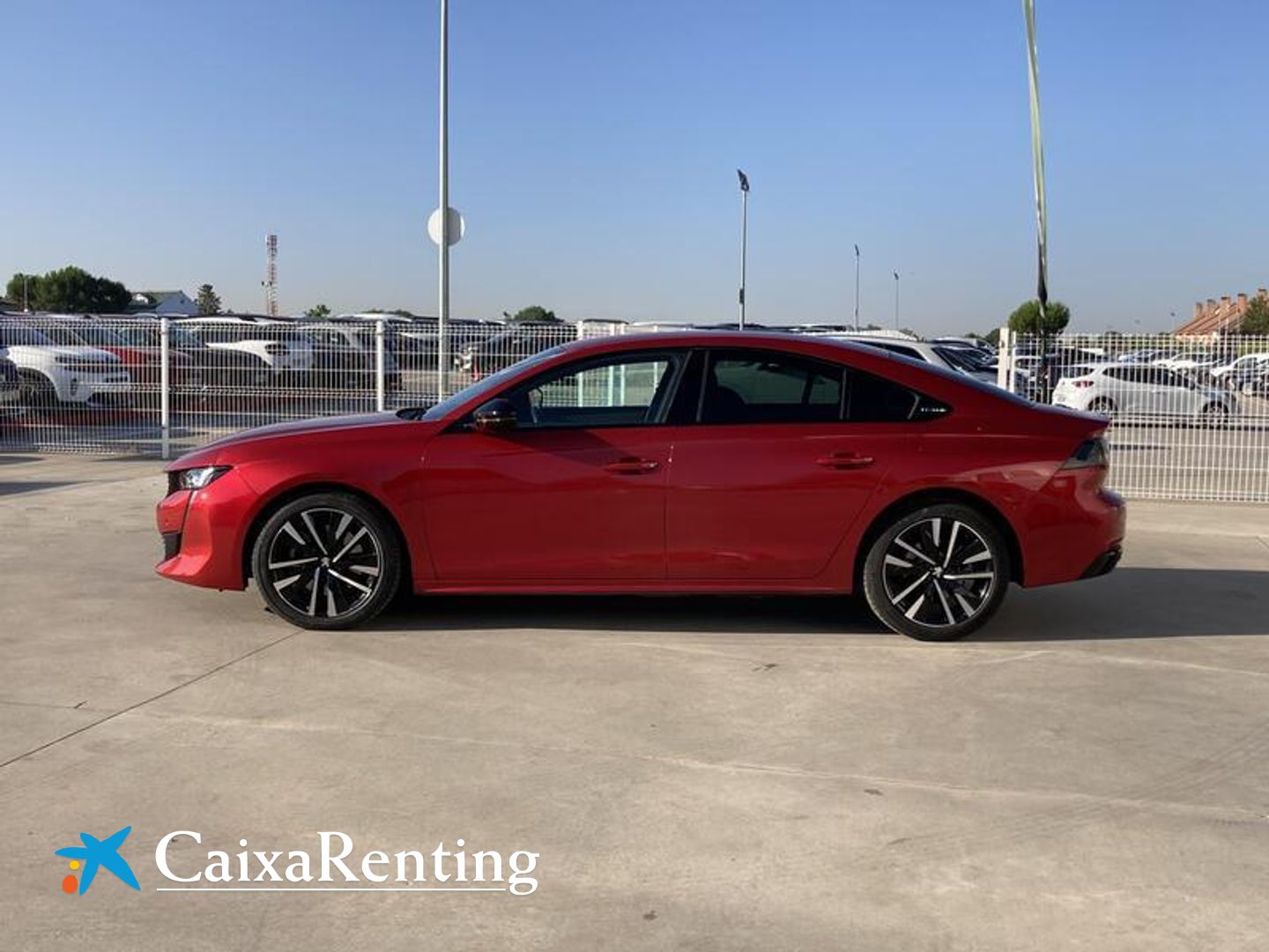 Peugeot 508 Hybrid 225 GT e-EAT8 165 kW (225 CV)