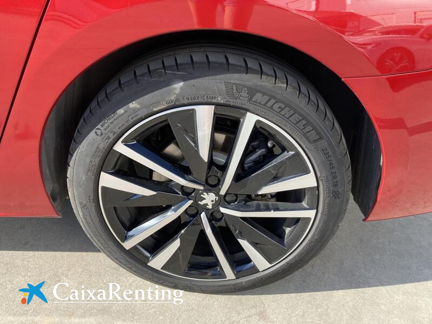 Peugeot 508 Hybrid 225 GT e-EAT8 165 kW (225 CV)