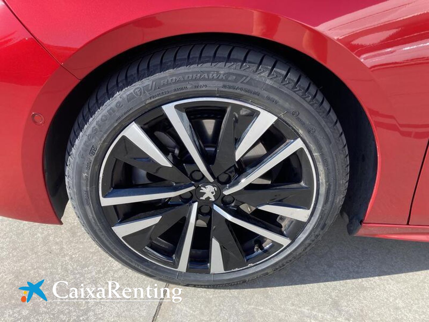 Peugeot 508 Hybrid 225 GT e-EAT8 165 kW (225 CV)