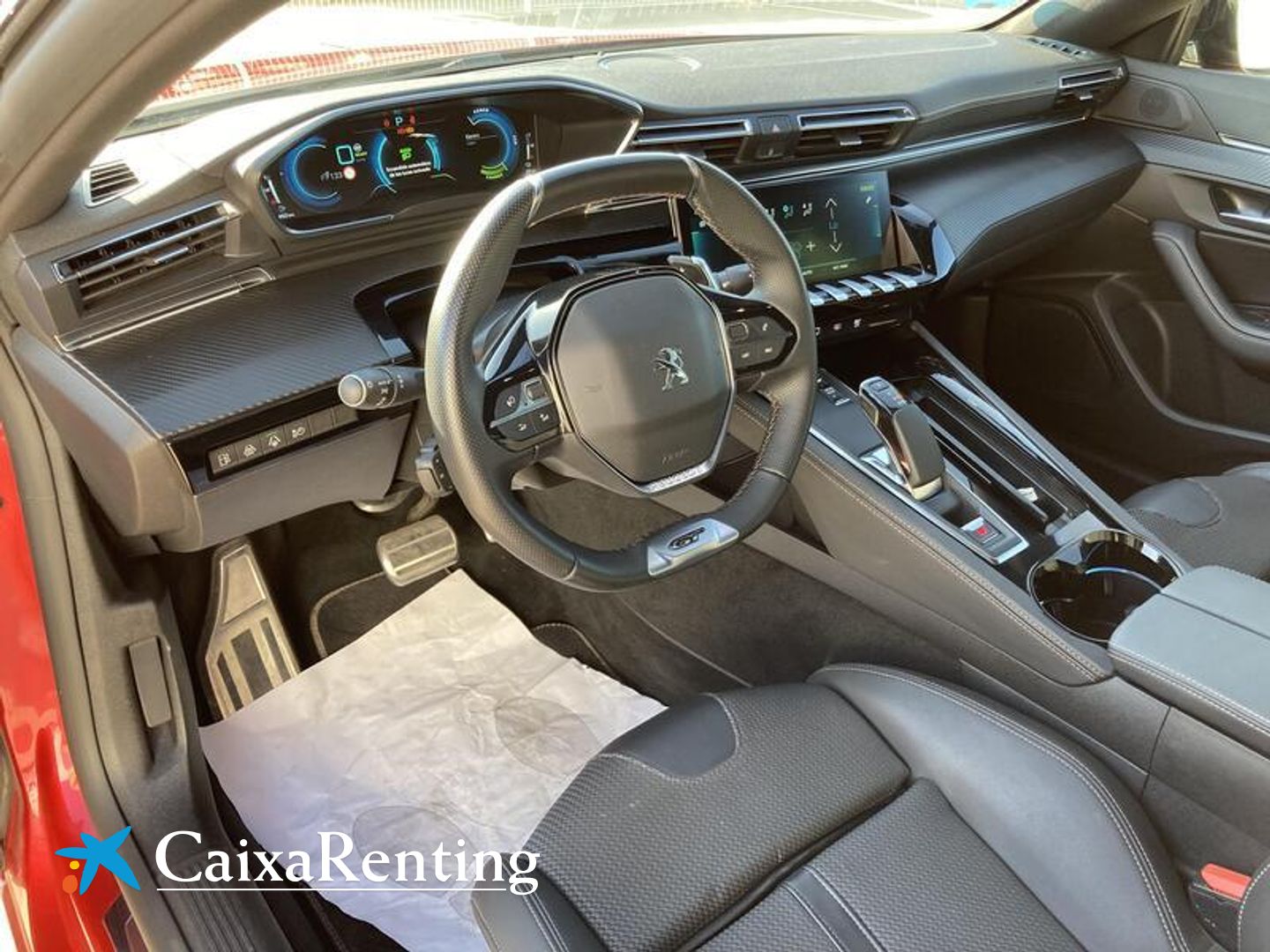 Peugeot 508 Hybrid 225 GT e-EAT8 165 kW (225 CV)