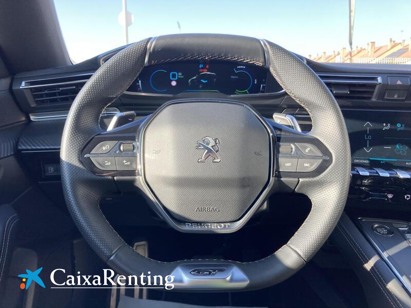 Peugeot 508 Hybrid 225 GT e-EAT8 165 kW (225 CV)