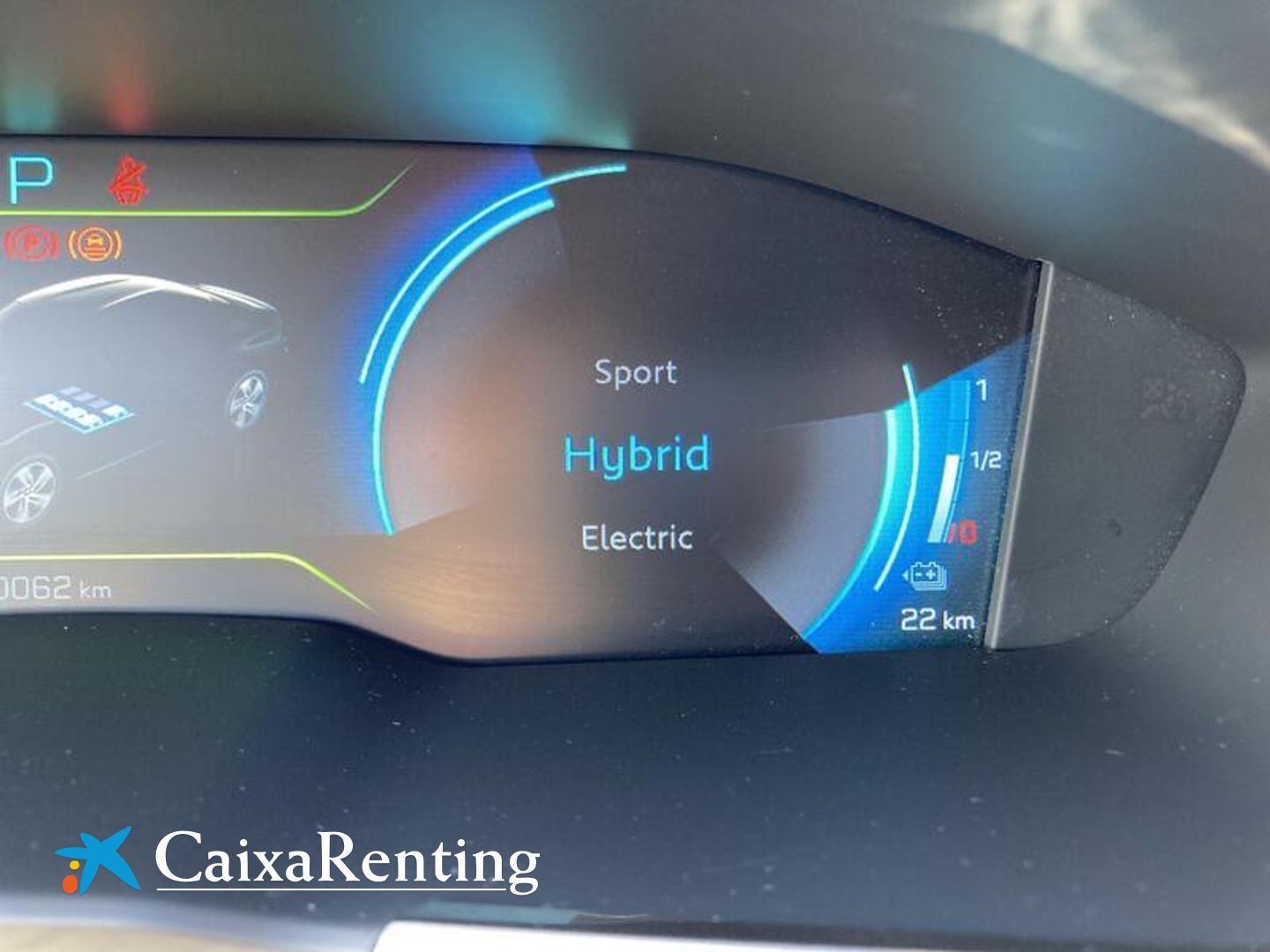 Peugeot 508 Hybrid 225 GT e-EAT8 165 kW (225 CV)