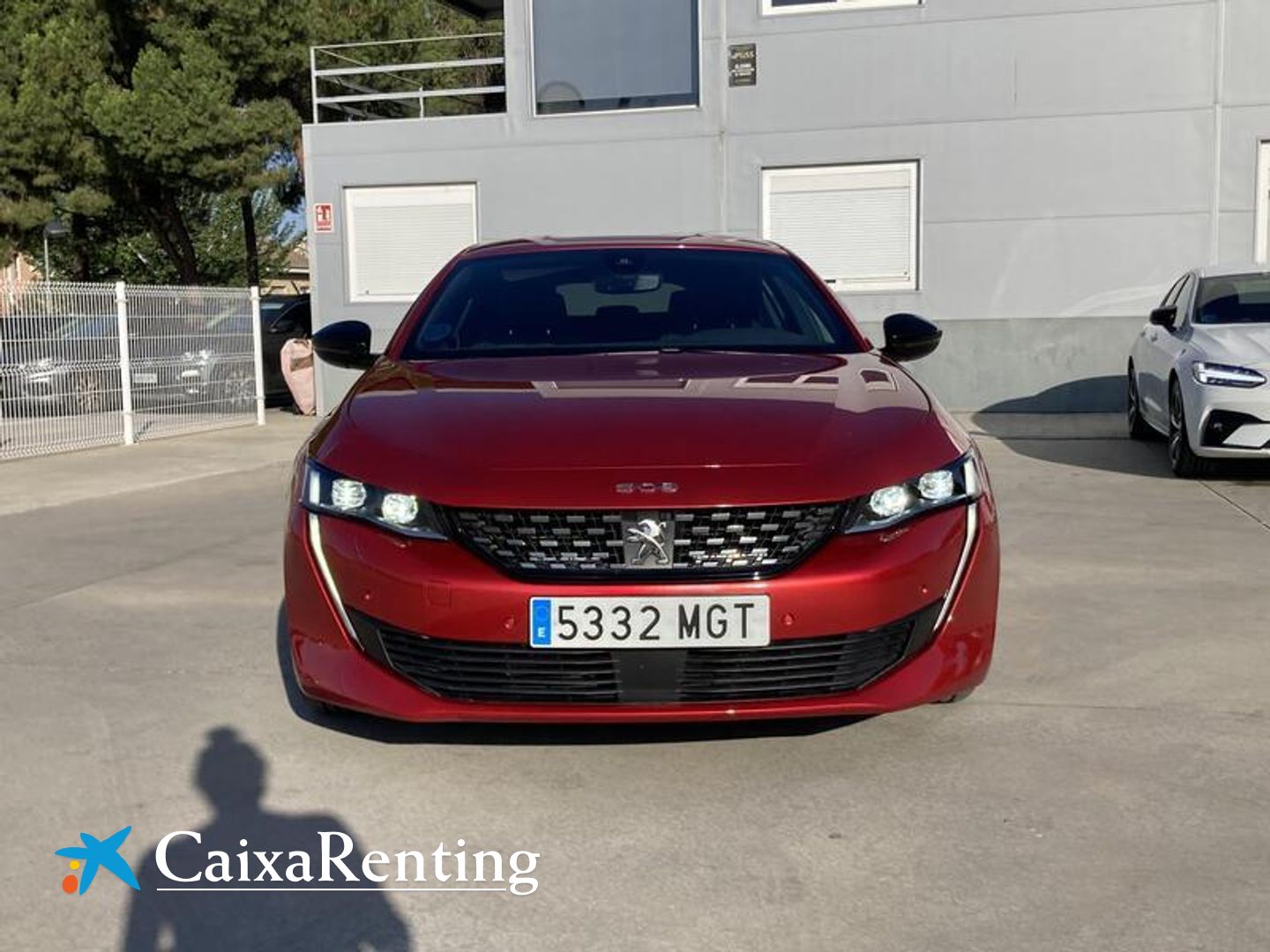 Peugeot 508 Hybrid 225 GT e-EAT8 165 kW (225 CV)