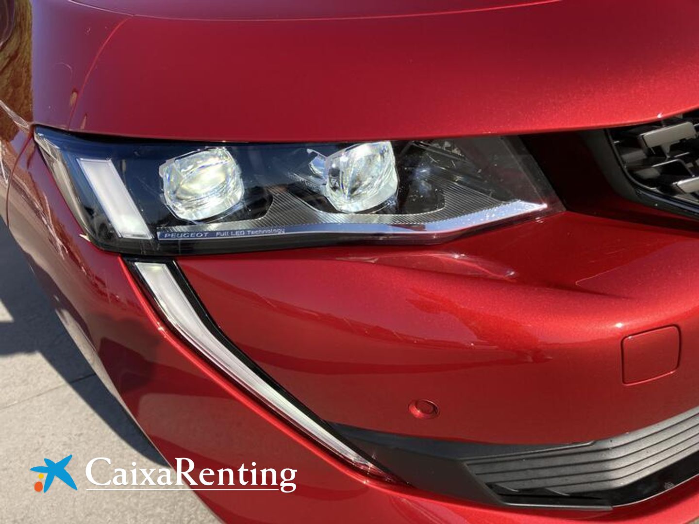 Peugeot 508 Hybrid 225 GT e-EAT8 165 kW (225 CV)