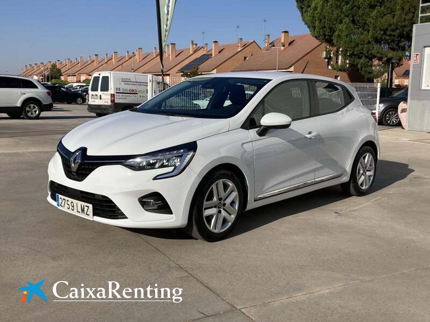 Renault Clio Intens TCe 74 kW (100 CV) GLP