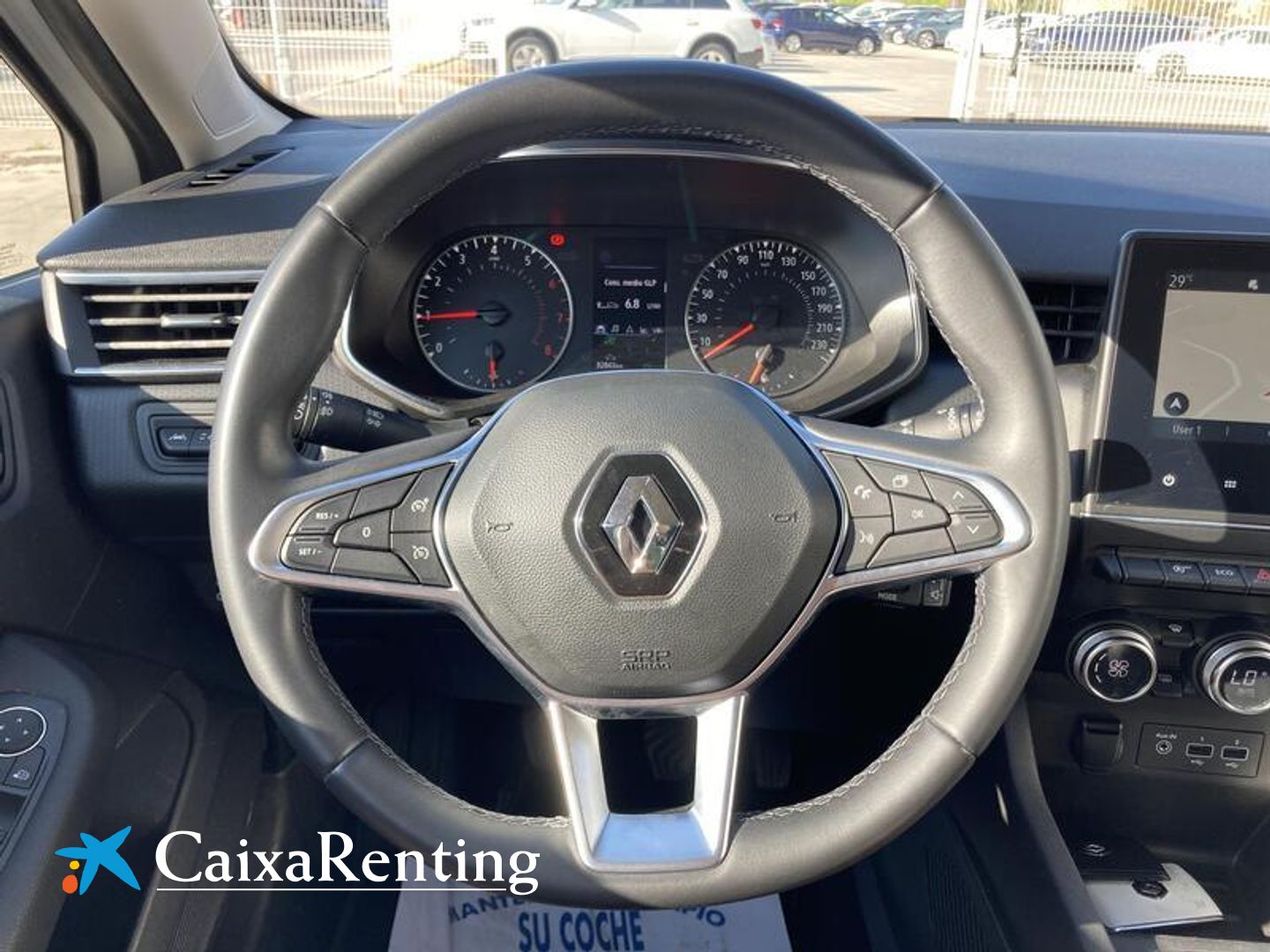 Renault Clio Intens TCe 74 kW (100 CV) GLP