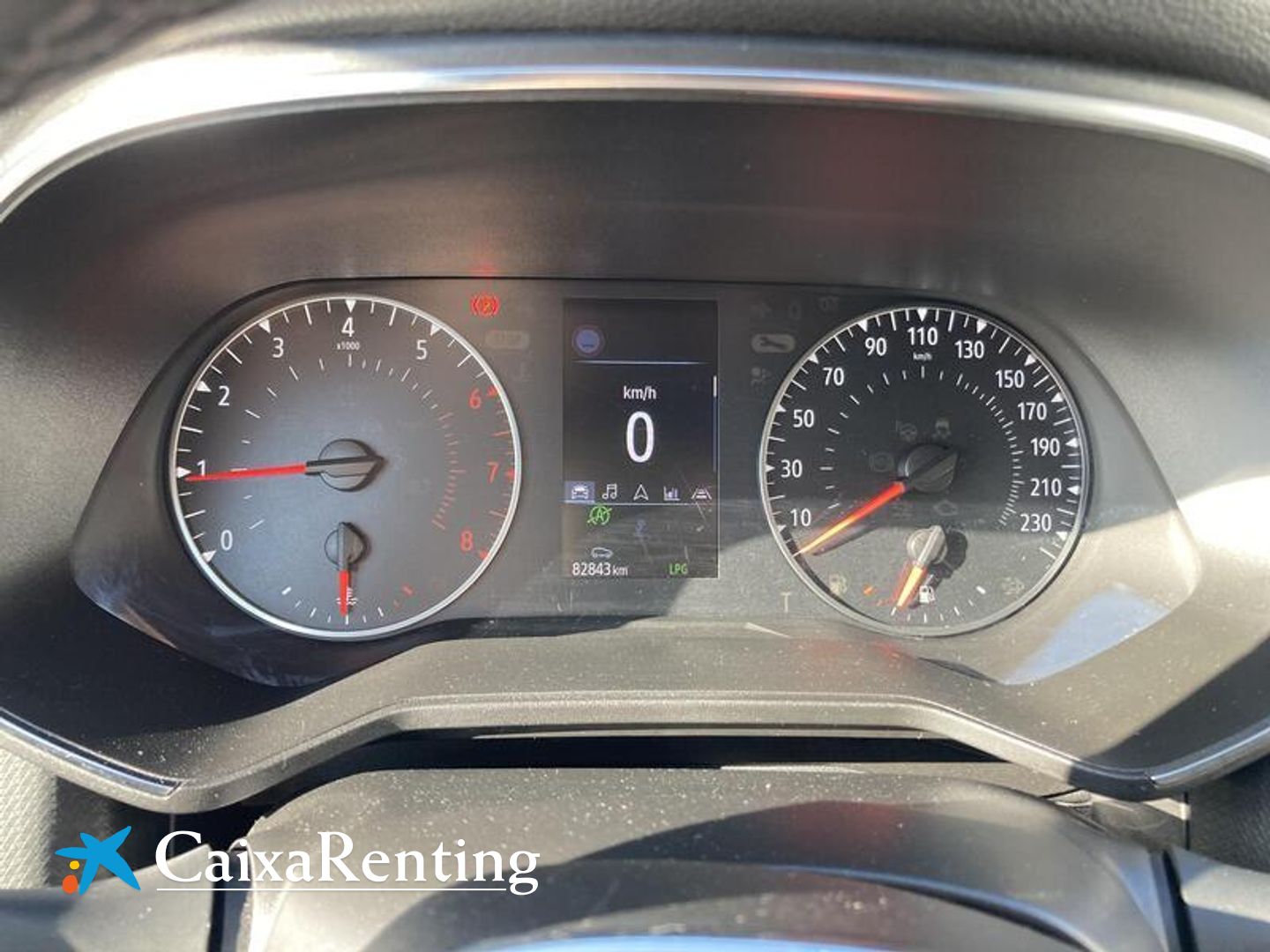 Renault Clio Intens TCe 74 kW (100 CV) GLP