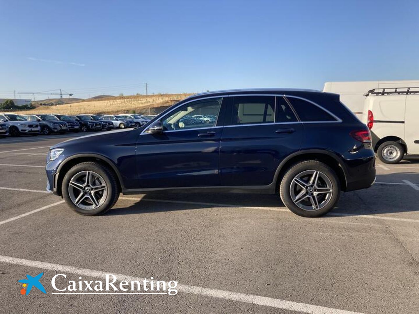 Mercedes-Benz GLC 300 de 4Matic 225 kW (306 CV)