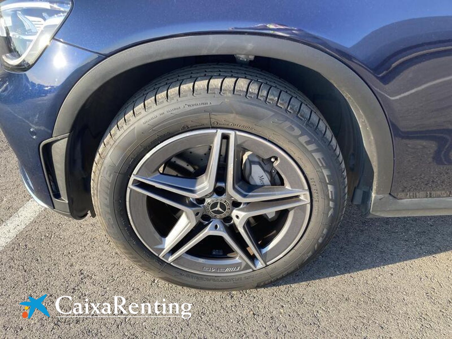 Mercedes-Benz GLC 300 de 4Matic 225 kW (306 CV)