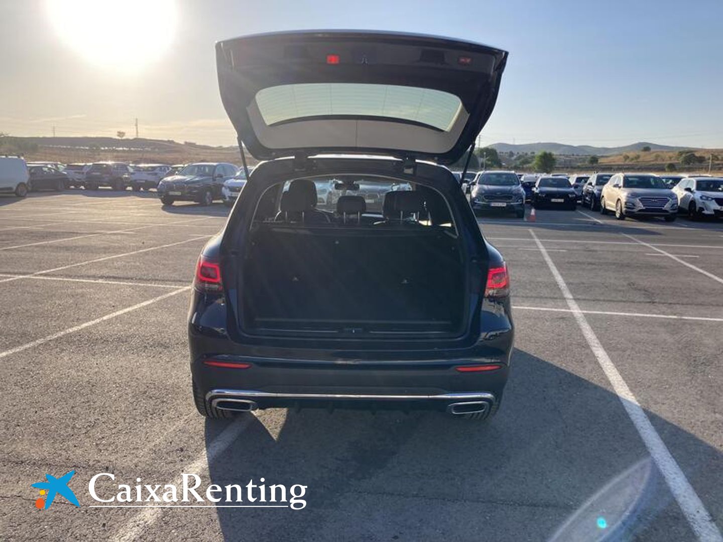 Mercedes-Benz GLC 300 de 4Matic 225 kW (306 CV)