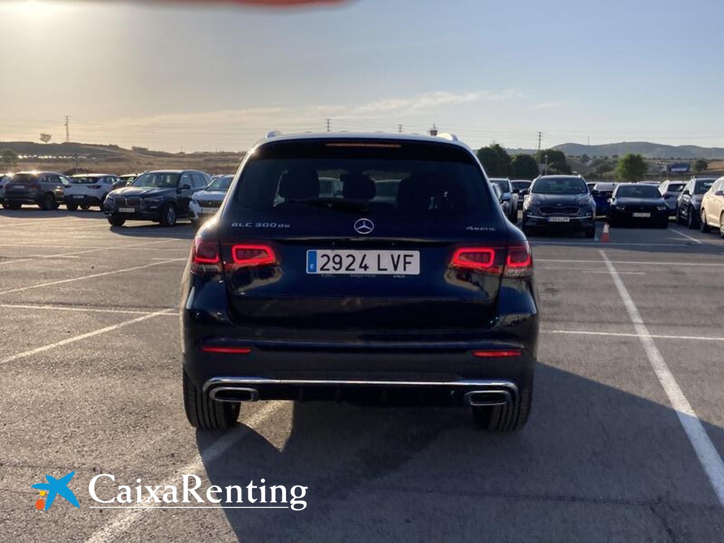 Mercedes-Benz GLC 300 de 4Matic 225 kW (306 CV)