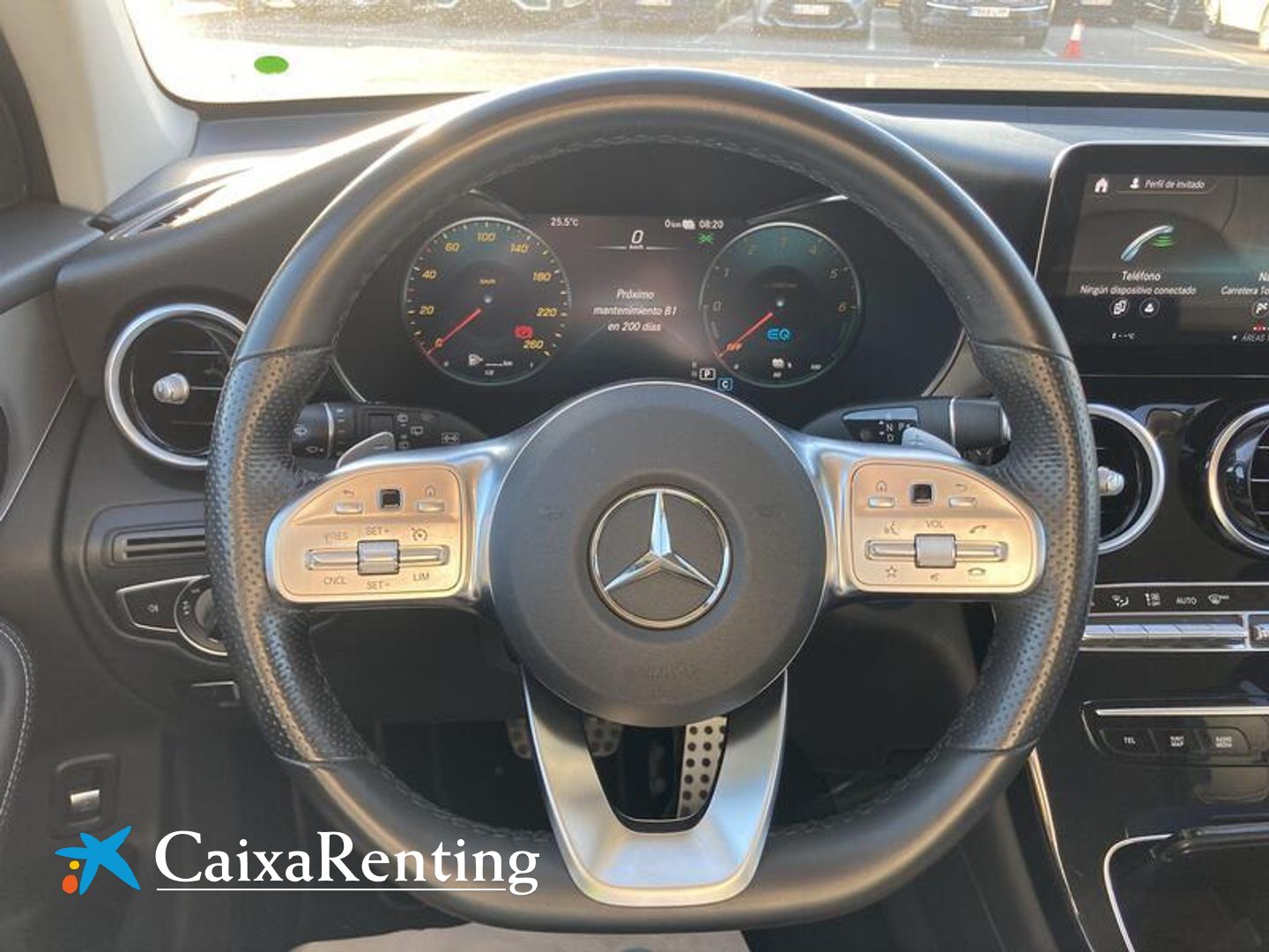 Mercedes-Benz GLC 300 de 4Matic 225 kW (306 CV)