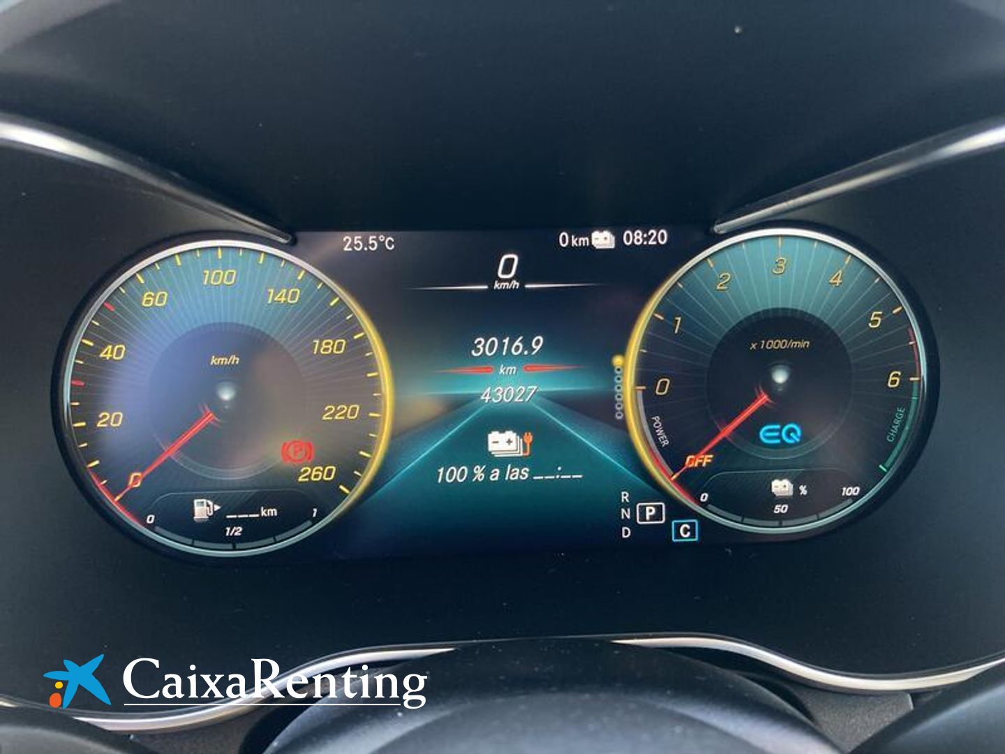 Mercedes-Benz GLC 300 de 4Matic 225 kW (306 CV)