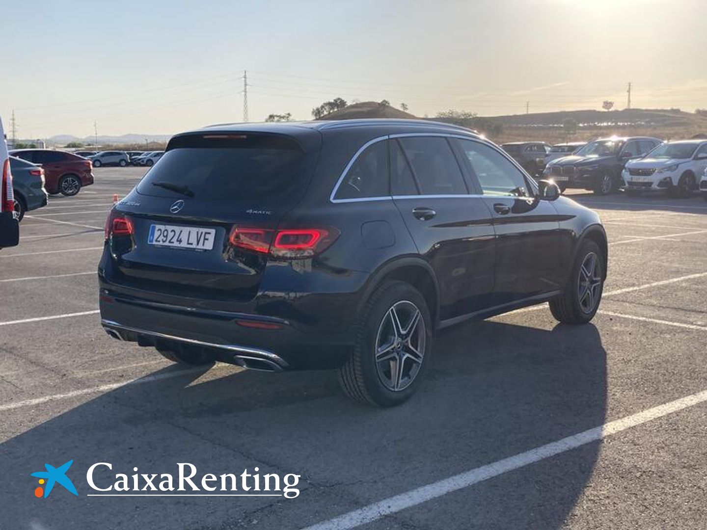 Mercedes-Benz GLC 300 de 4Matic 225 kW (306 CV)