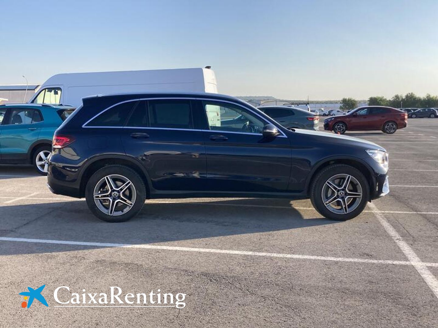 Mercedes-Benz GLC 300 de 4Matic 225 kW (306 CV)