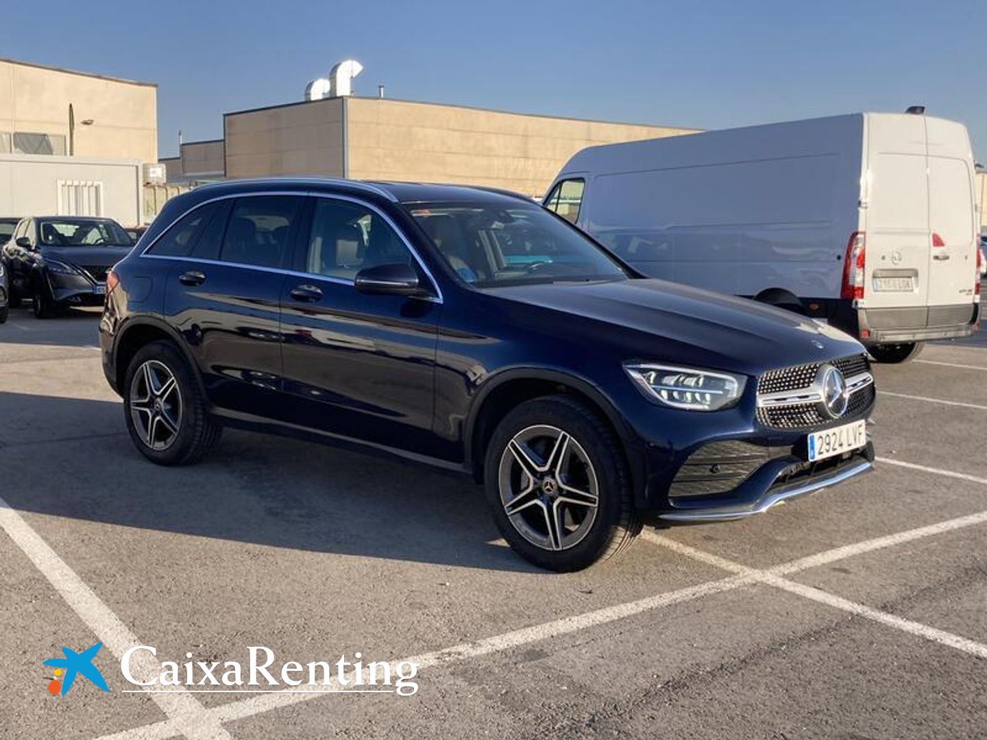 Mercedes-Benz GLC 300 de 4Matic 225 kW (306 CV)