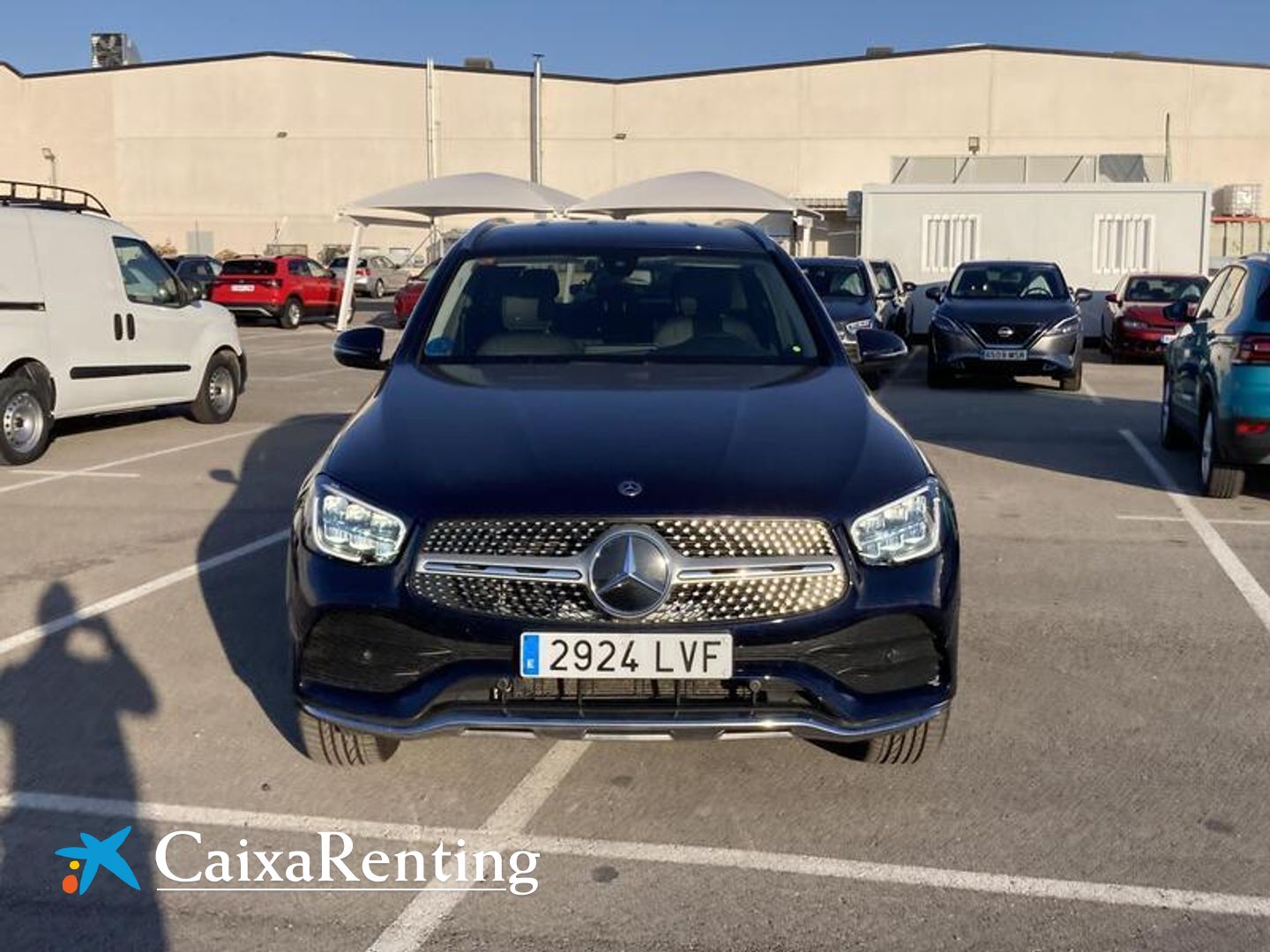 Mercedes-Benz GLC 300 de 4Matic 225 kW (306 CV)