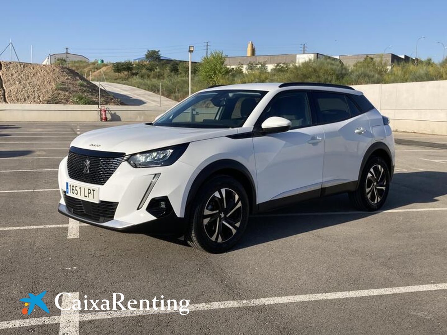 Peugeot 2008 PureTech 130 S&S Allure Pack EAT8 96 kW (130 CV) Blanco SUV