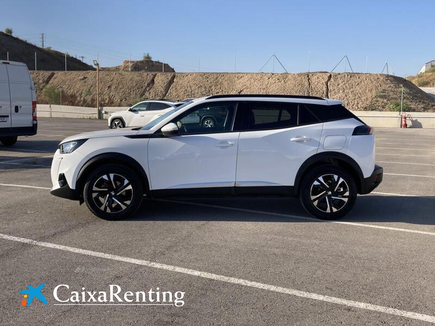 Peugeot 2008 PureTech 130 S&S Allure Pack EAT8 96 kW (130 CV)