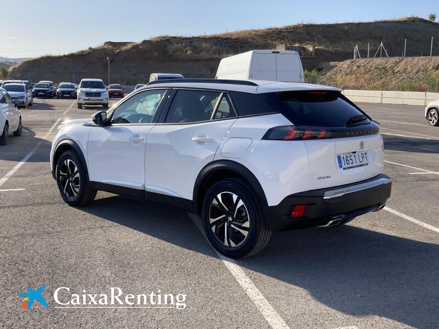 Peugeot 2008 PureTech 130 S&S Allure Pack EAT8 96 kW (130 CV)