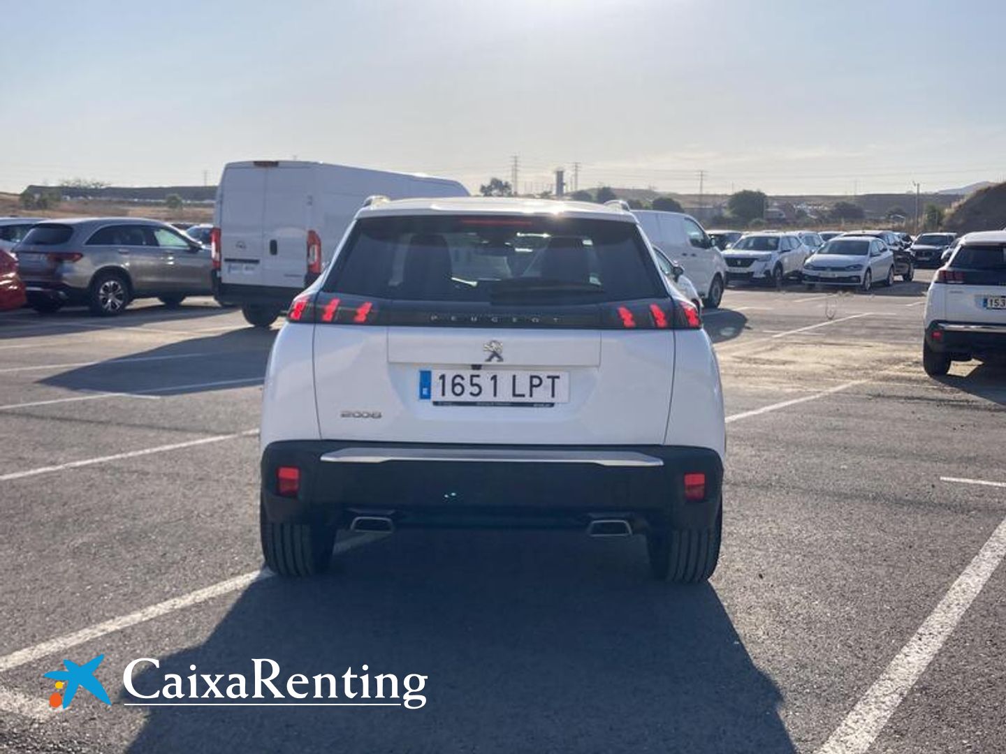 Peugeot 2008 PureTech 130 S&S Allure Pack EAT8 96 kW (130 CV)