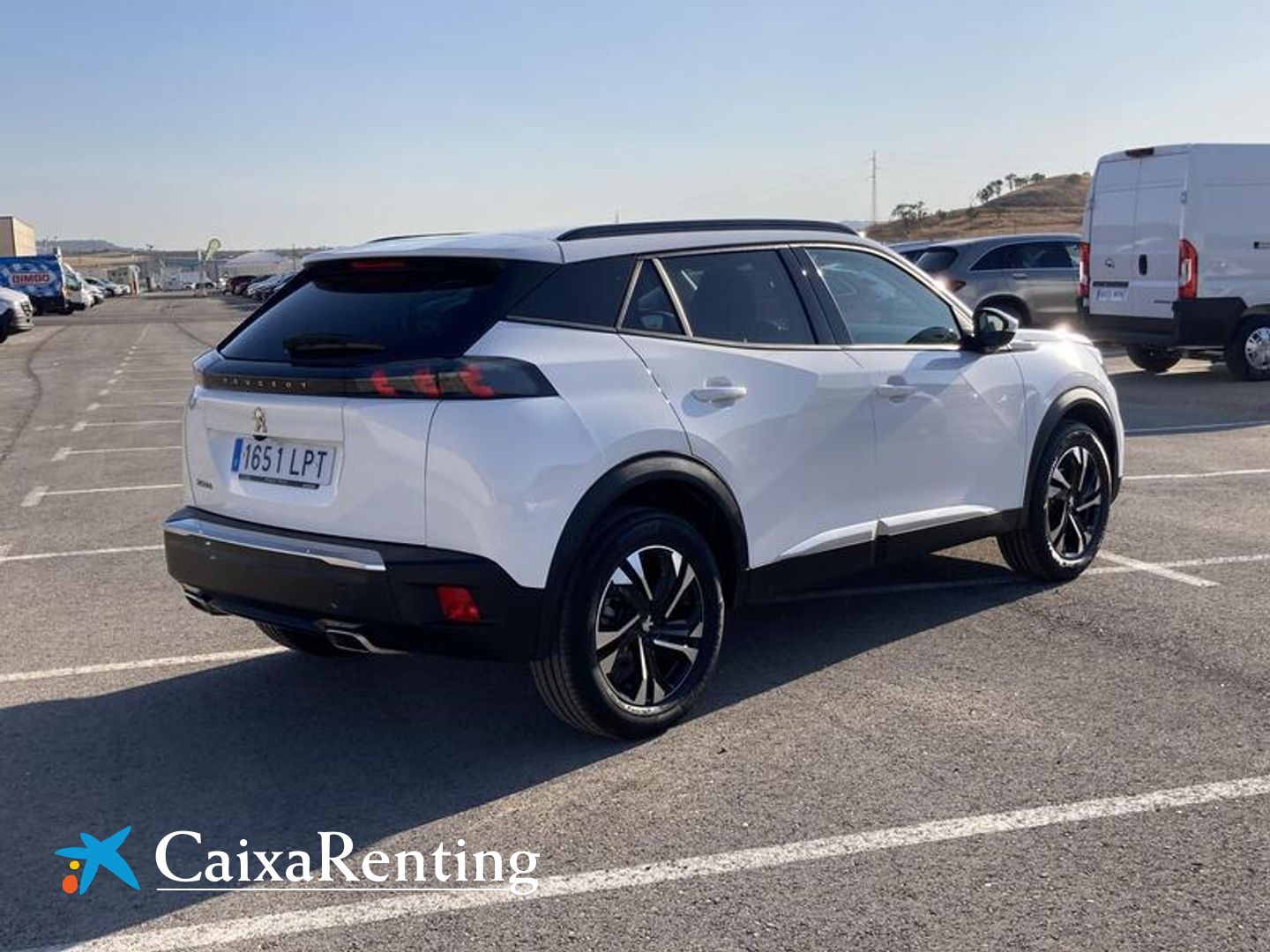 Peugeot 2008 PureTech 130 S&S Allure Pack EAT8 96 kW (130 CV)