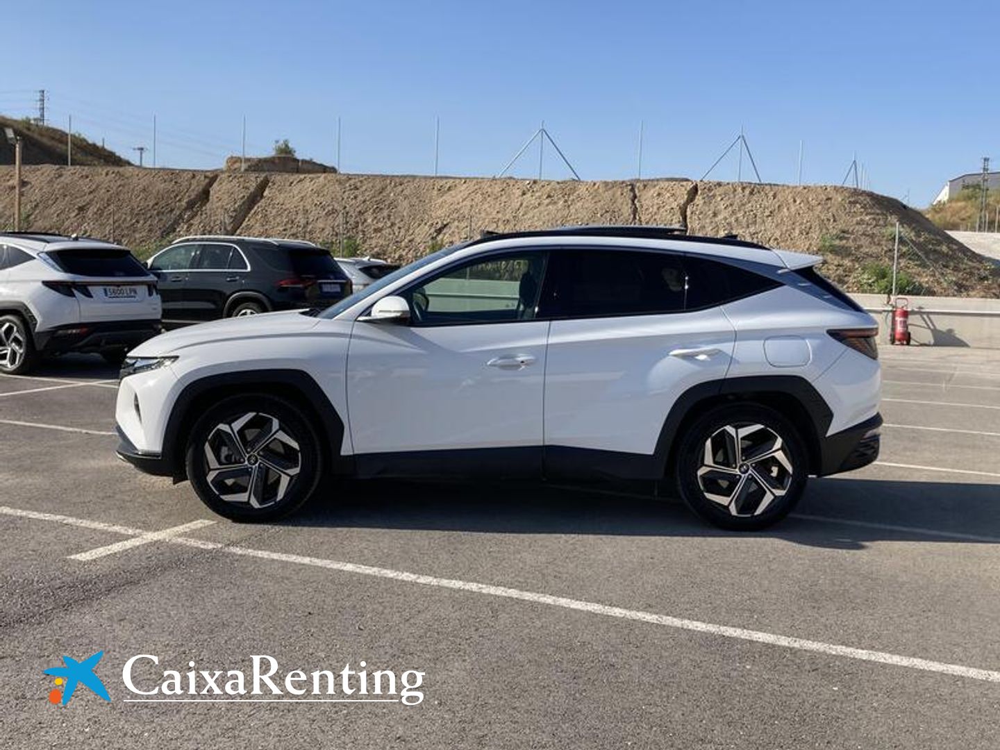 Hyundai Tucson 1.6 TGDI PHEV Tecno Sky 4x4 Auto 195 kW (265 CV)