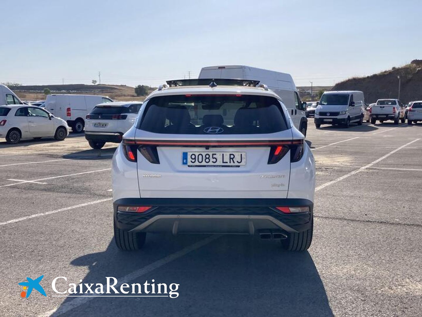 Hyundai Tucson 1.6 TGDI PHEV Tecno Sky 4x4 Auto 195 kW (265 CV)