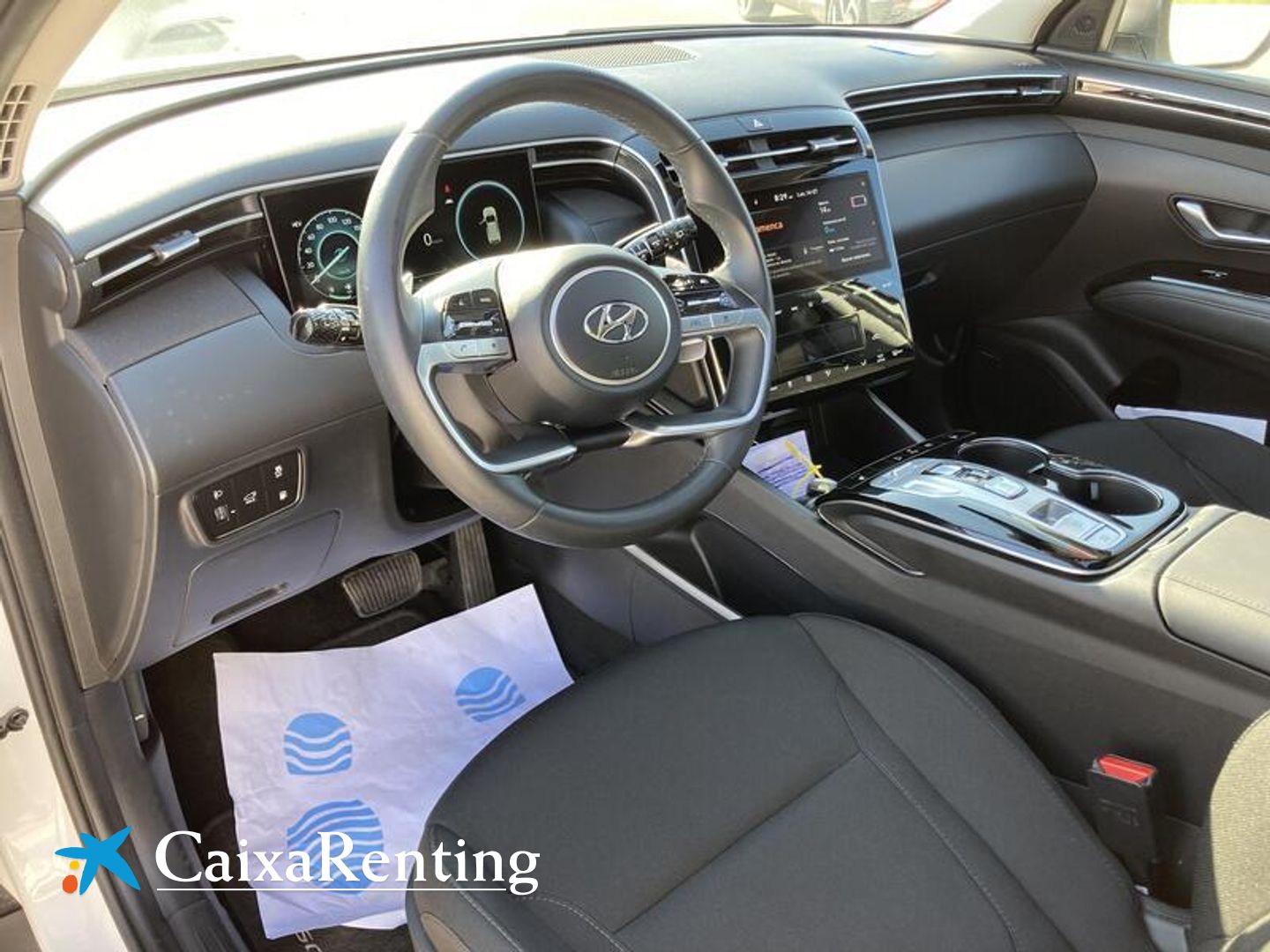 Hyundai Tucson 1.6 TGDI PHEV Tecno Sky 4x4 Auto 195 kW (265 CV)