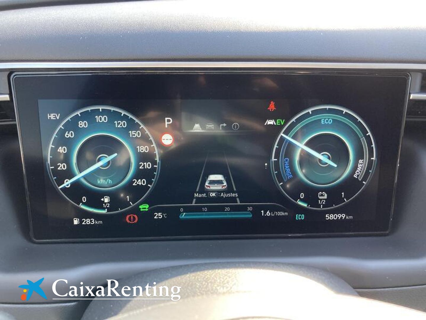 Hyundai Tucson 1.6 TGDI PHEV Tecno Sky 4x4 Auto 195 kW (265 CV)