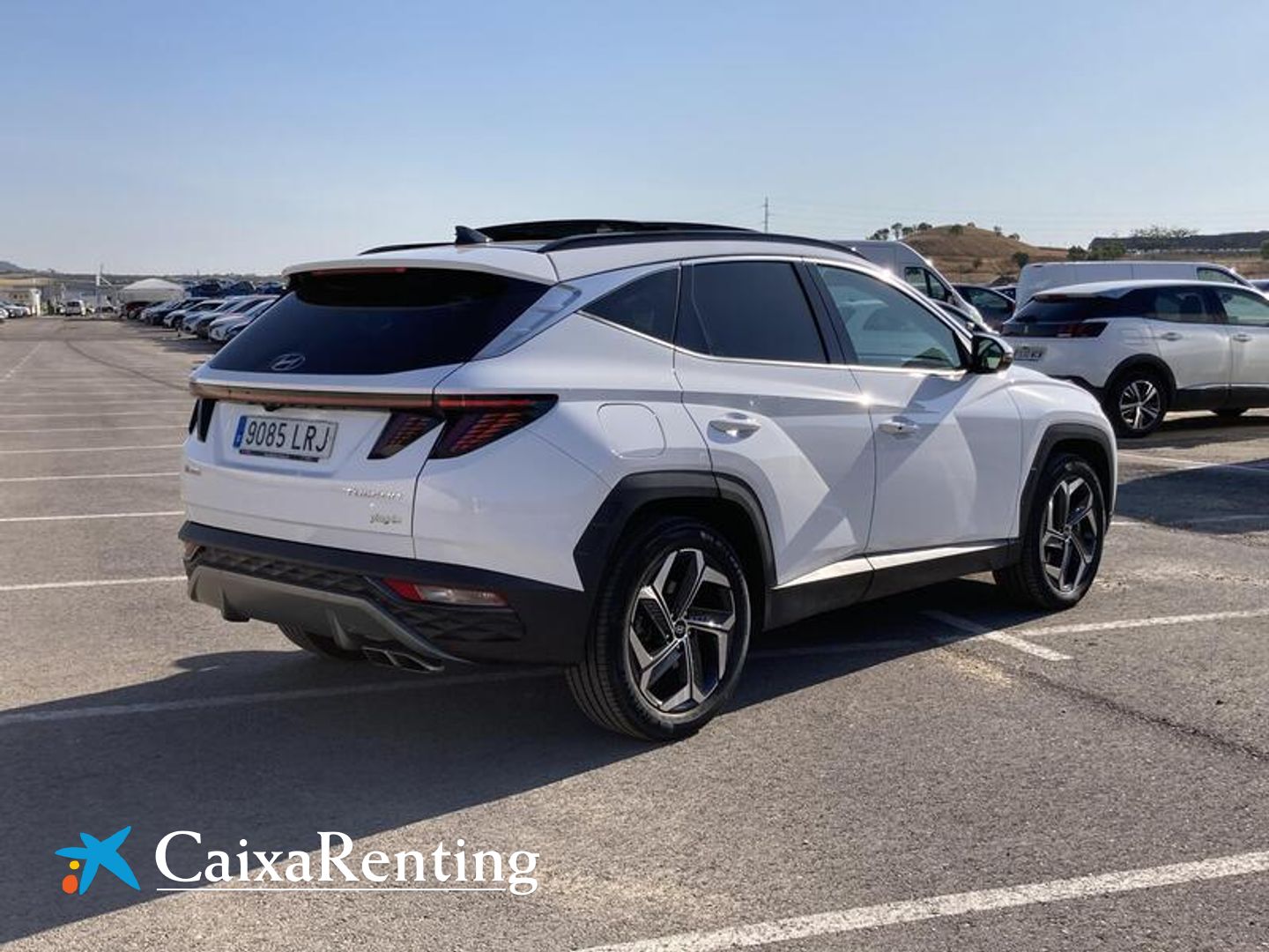 Hyundai Tucson 1.6 TGDI PHEV Tecno Sky 4x4 Auto 195 kW (265 CV)