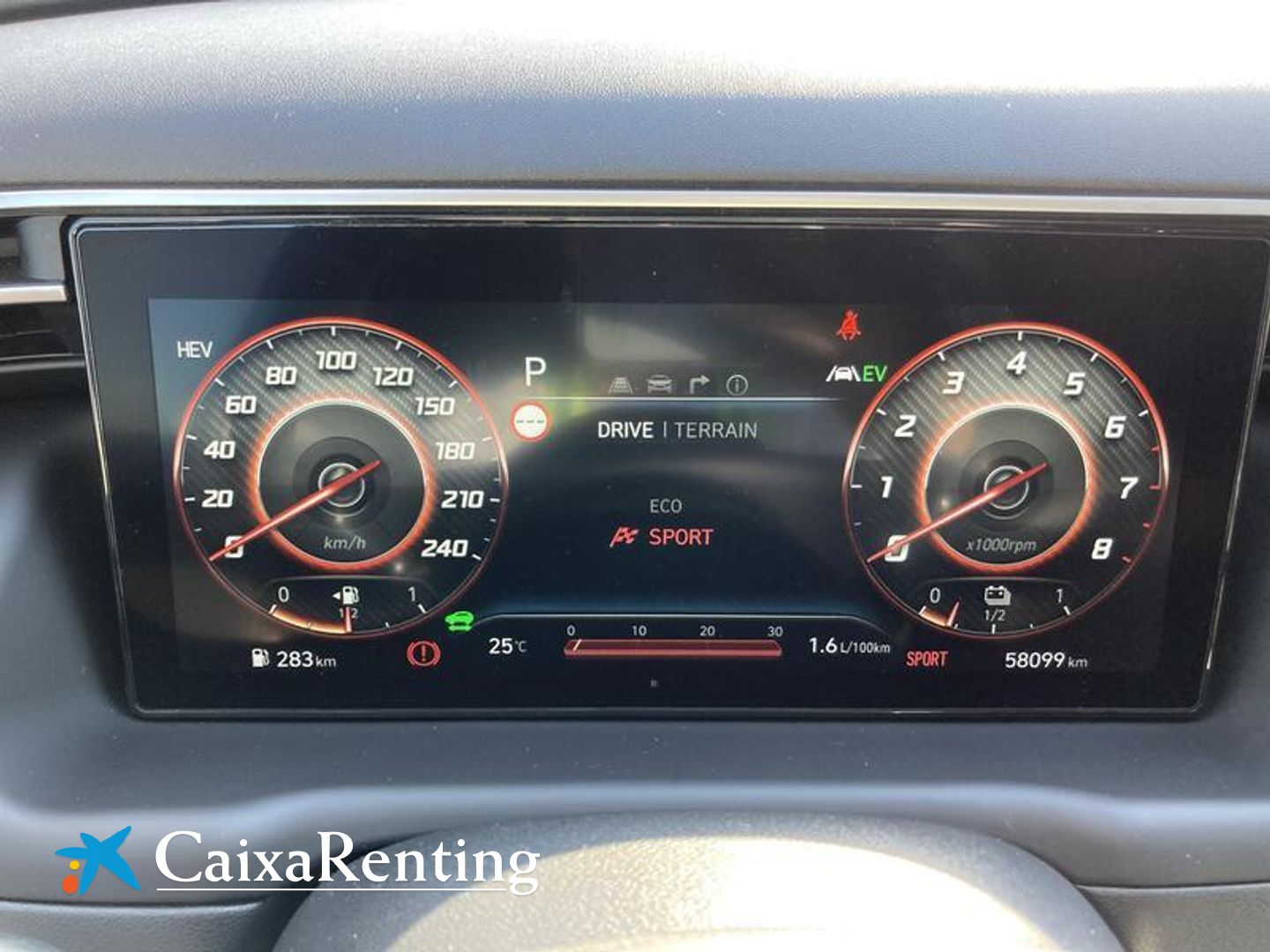 Hyundai Tucson 1.6 TGDI PHEV Tecno Sky 4x4 Auto 195 kW (265 CV)
